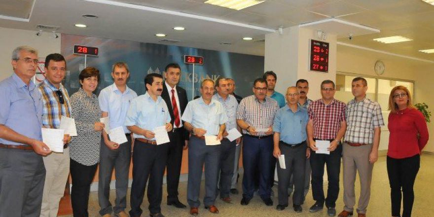 Akşehir Belediyesi’nden Şehit Ailelerine Ve Gazilere Destek