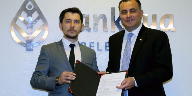 Çankaya Belediyesinden Gençlere Yabancı Dil Kursu