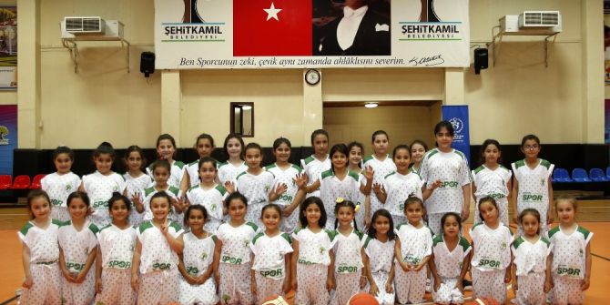 Şehitkamil’de Potada Yaz Mesaisi Başladı