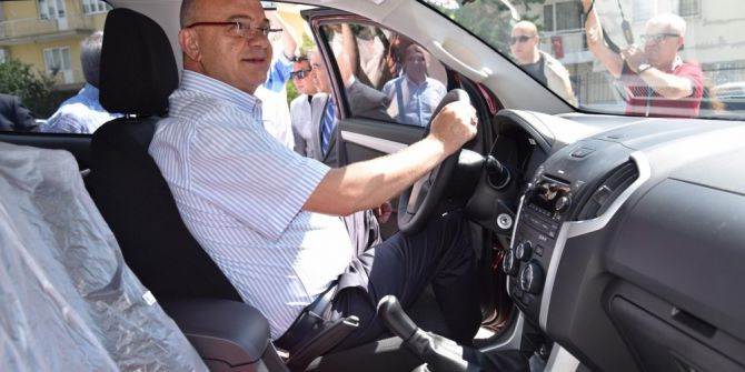 Jeopark Belediyeler Birliği Güçleniyor