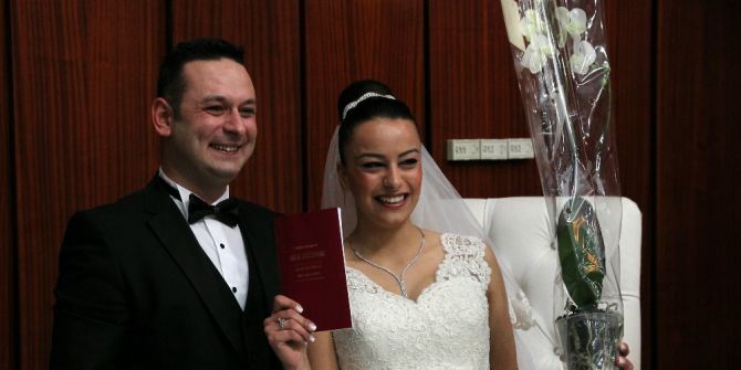 Çiftler Bu Yıl Evlenmek İçin 07.07.2017 Ve 15 Temmuz Tarihini Bekliyor