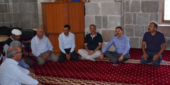 Adilcevaz’da Hacı Adaylarına Seminer