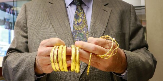 Körfezdeki Savaş İhtimali Altın Fiyatlarını Yükseltecek