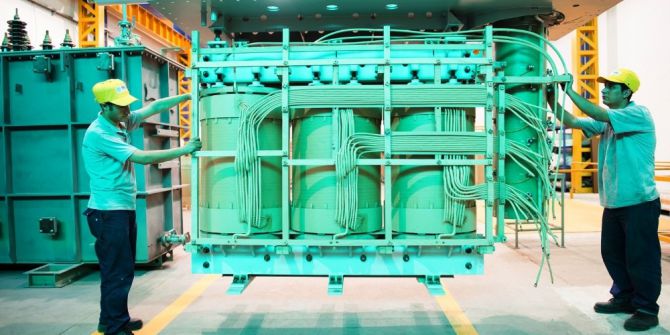 Beta, Çevreci Enerjiyle Çevre Dostu Transformatör Yaptı