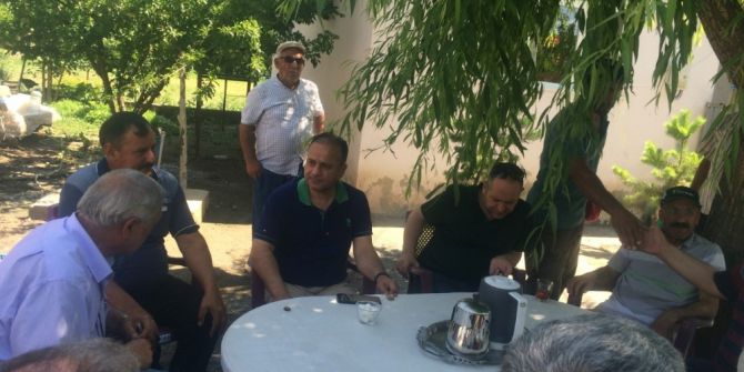 Iğdır’da Sel Baskını