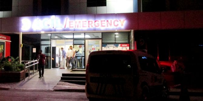 Hatem’den Saldırıya Kınama