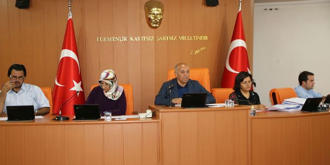 Başkan Çalışkan: “Karaman, Yatırımlarda En Parlak Dönemlerinden Birini Yaşıyor”