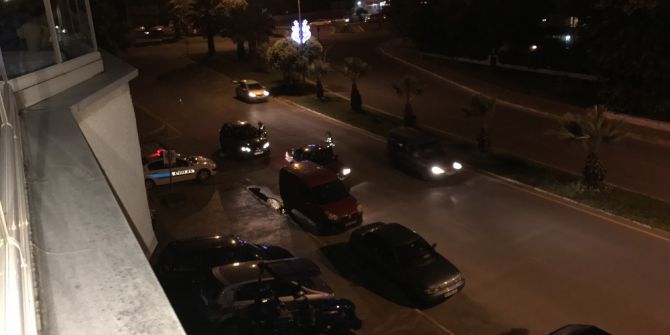 Akçakoca’da Polis Denetimlerini Arttırdı