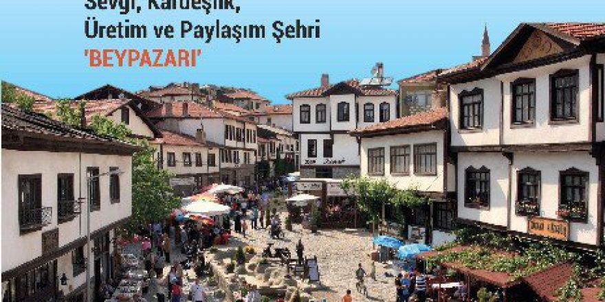 Beypazarı Kısa Film Yarışması’na Başvurular Başladı