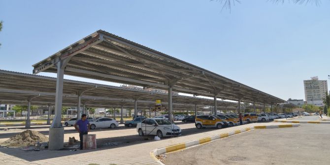 Otogar Ges Tamamlandı