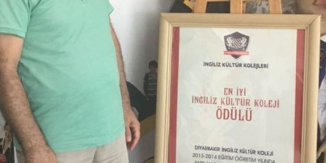 Diyarbakır İngiliz Kültür Okulları Öğretmen İhraç Ediyor