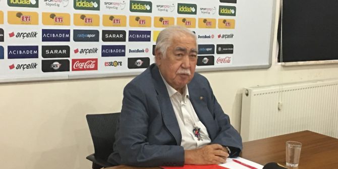 Eskişehirspor’da Yönetim Arayışları