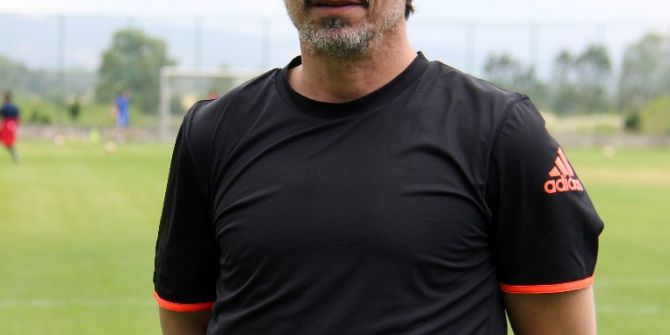 Ali Ravcı: "Almeida Gündemimizde Yok"