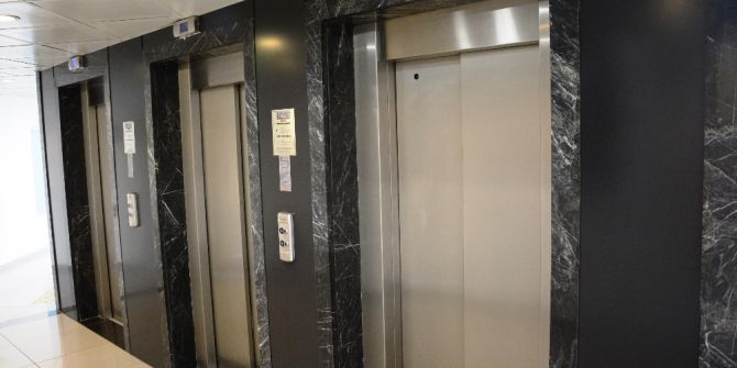 İzmit’te 6 Ayda Bin 78 Asansörün Muayenesi Yapıldı