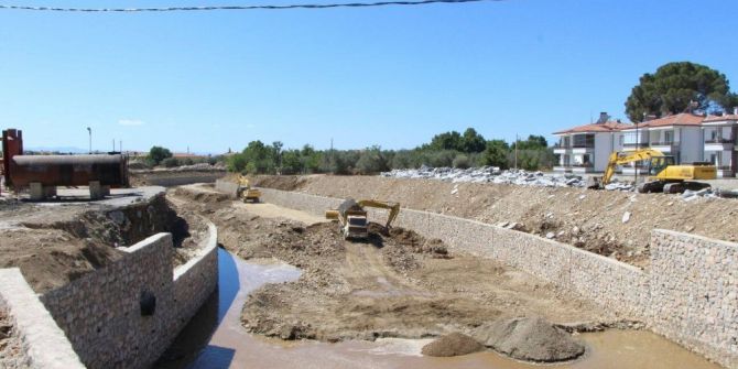 Dere İslah Çalışmalarını İncelediler