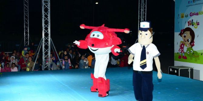 Türkiye’nin En Eğlenceli Coçuk Festivali Başlıyor