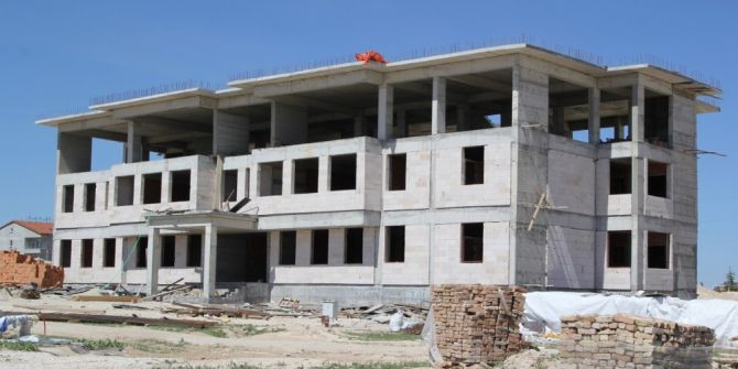 Cihanbeyli’ye Modern Halk Eğitim Merkezi