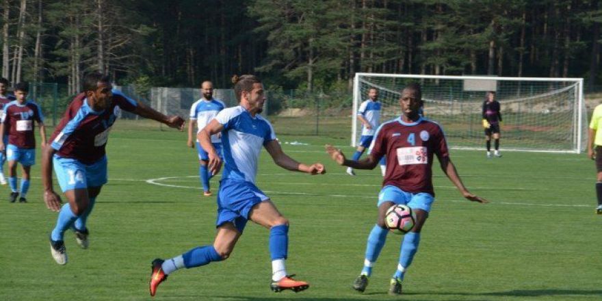 Bb Erzurumspor, Katar Ekibi Alwatta’yı 3-0 Mağlup Etti