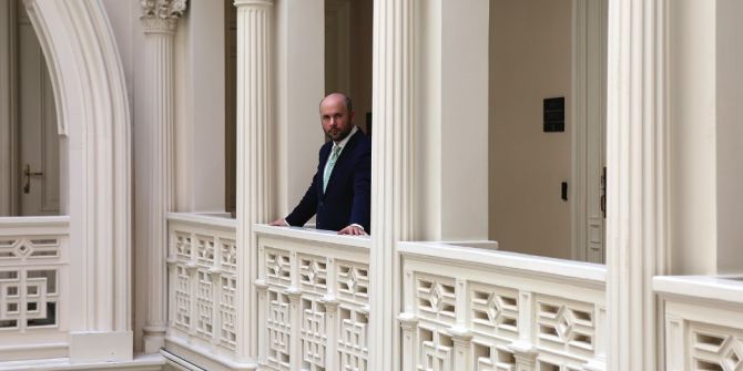 Ali Serim: “Halka Arz Teşvik Edilmeli”