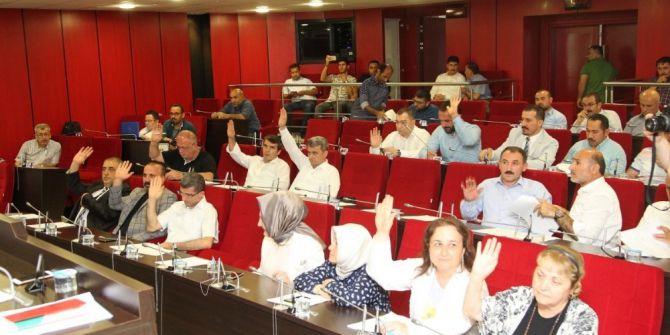 Gebze Temmuz Meclisi Yapıldı