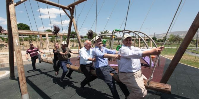 Ürgüp Belediye Başkanı Yıldız Gazeteciler İle Bir Araya Geldi