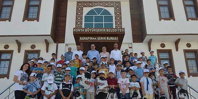 25 İlçede Genç Komek Yaz Okulu Eğitimleri Başladı