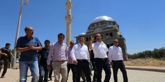 Tütüncü İdil’de