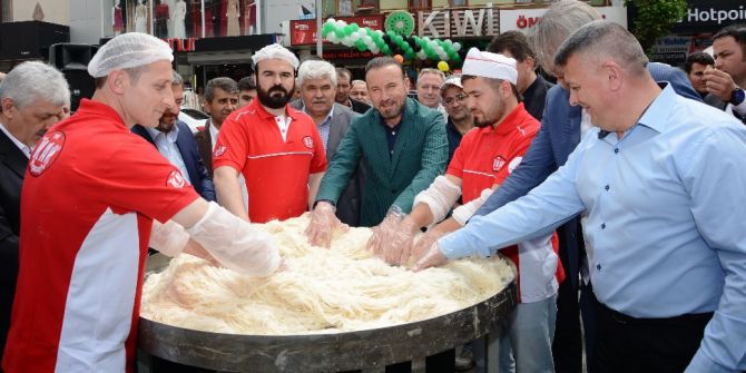 Ağrı, Pişmaniye Festivali İle Şenlenecek