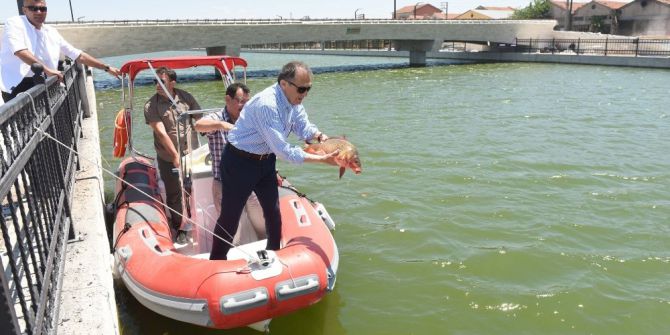 Avlu Balıkesir’de Balık Tutma Keyfi Başlıyor