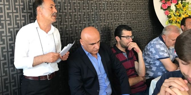 Ankara Hakkarililer Derneği Açıldı