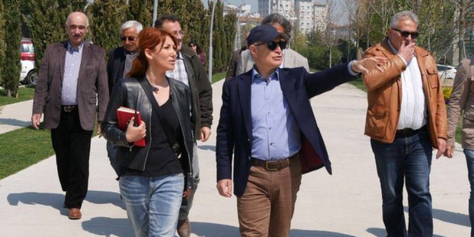 Büyükçekmece Parklarıyla Da Fark Oluşturuyor