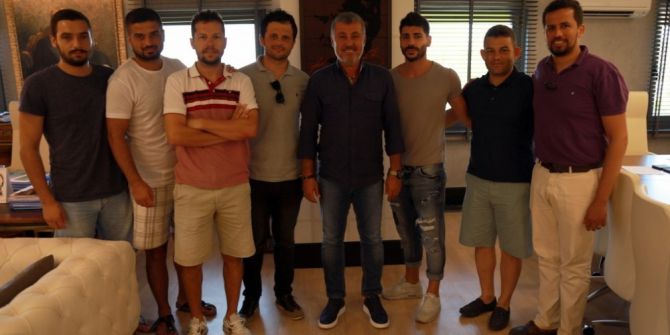 İstanbul Cup’a Doğru