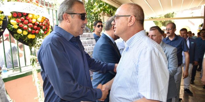 Başkan Karaçoban’ın Acı Günü