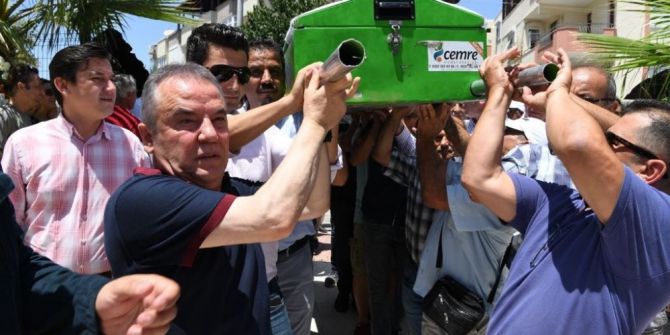 Chp’li Erdoğdu’nun Acı Günü