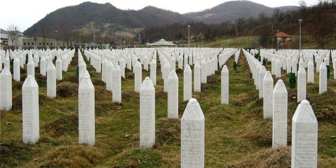 Srebrenitsa Katliamı Karesi’de Anılacak