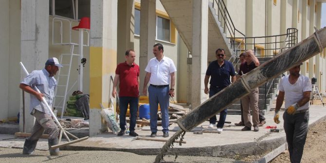 Kavak Olimpiyatlara Hazırlanıyor