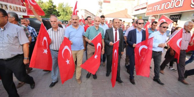 Beyşehir’de 15 Temmuz 2. Uluslararası Demokrasi Şöleni 10-16 Temmuz’da Yapılacak