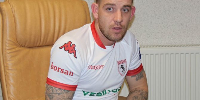 Samsunspor’da Eski Yabancılar İle Yollar Ayrıldı