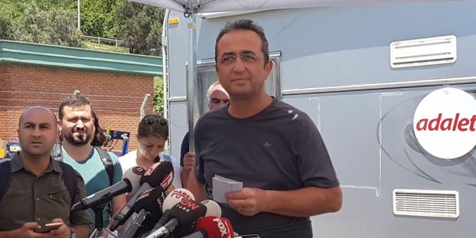 Chp’li Tezcan, “Buraya Yönelik Özel Olarak Bir Operasyon Değil”