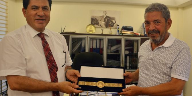 Galatasaray Başkanı Özbek’e Kırkpınar Daveti