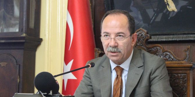 "Kırkpınar Ermeydanı Modernizasyon Projesi Devlet Yatırım Programına Alındı"