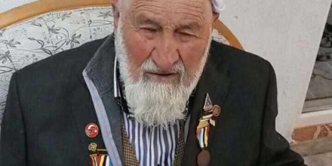 Kore Gazisi’nden Sessiz Veda