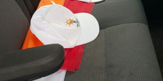 “Adalet Yürüyüşü”ne Saldırı Girişimi Son Anda Önlendi