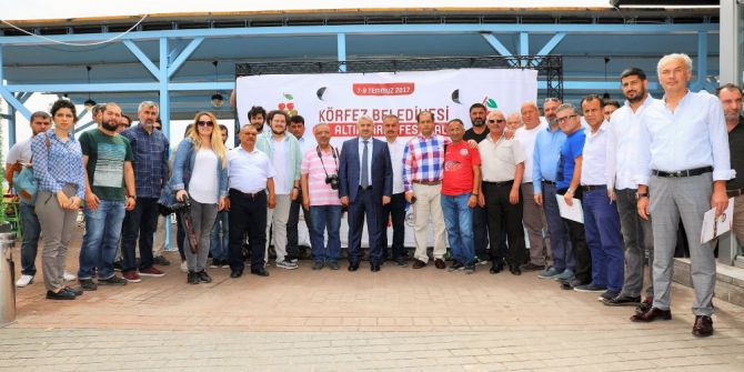 44. Kiraz Festivalinde Mustafa Ceceli Sahne Alacak