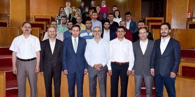 Konya Büyükşehir’de Aspir Bitkisi Eğitimleri Verildi