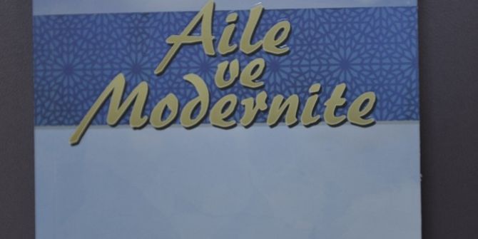 Beü 19. Yayını “Aile Ve Modernite” Kitabı Okurlarıyla Buluştu