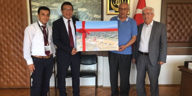 Hüyük Belediyesinden Medaş’a Teşekkür