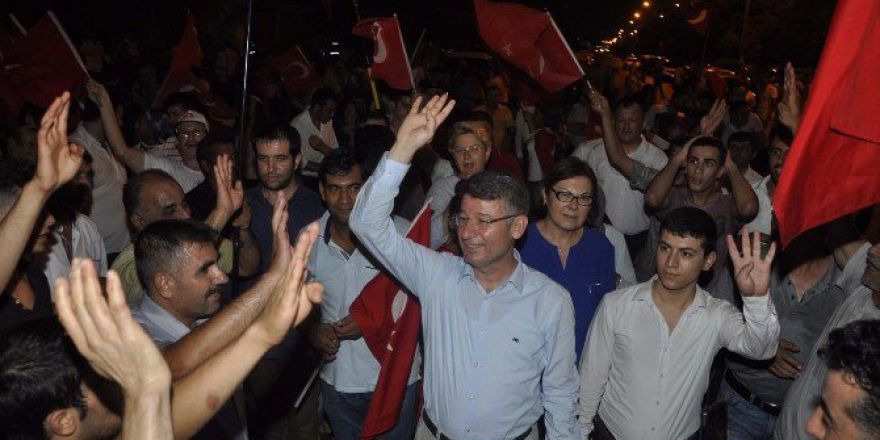 Ak Parti Adana İl Başkan Fikret Yeni: "Milletimizle Büyük Bir Belayı Def Ettik"