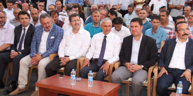 Memur-sen Yeni Hizmet Binasına Kavuştu