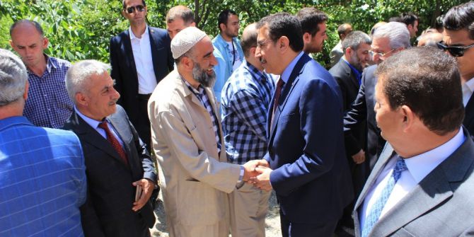 Başbağlar Şehitleri Anıldı